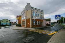 Dom Jeszaja Krupnika przy ulicy Pińskiej w Stolinie