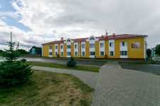 Plac Komsomolski w Stolinie