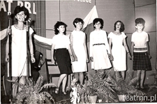 Uroczystość z okazji XX Rocznicy PRL i TSKŻ, występy artystyczne