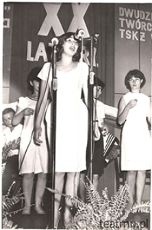 Występy muzyczne na uroczystościach z okazji XX Rocznicy PRL i TSKŻ