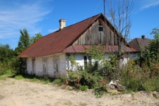 Dom drewniany przy ulicy 3 Maja 59 w Tyszowcach