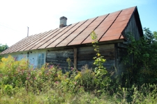 Dom drewniany przy ulicy 3 Maja 59 w Tyszowcach