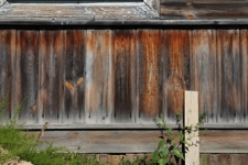 Przyziemie domu drewnianego przy ulicy Małej 2 w Tyszowcach