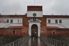 Dubno, palace of Ostroh&rsquo; Princes