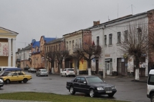 Dubno, Сity Сenter