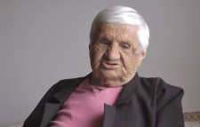 Niemcy w Zezulinie - Kazimiera Iwanicka - fragment relacji świadka historii [WIDEO]