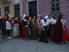 Rocznica Pożaru Miasta 2009