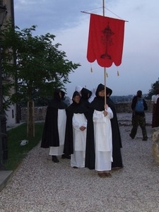 Inscenizacja Wielkiego Pożaru Lublina 2009