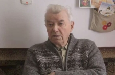 Dw&oacute;r w Zezulinie - Lucjan Sternik - fragment relacji świadka historii [WIDEO]