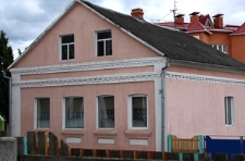 Przedwojenne domy żydowskie w Stolinie