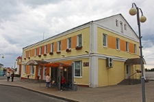 Dawna manufaktura Fikangora w Stolinie