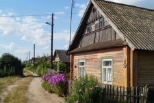 Dowgieliszki, a Jewish rural settlement near Raduń, homeland of Abram Ariel