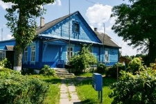 Przedwojenny żydowski dom w Oszmianie