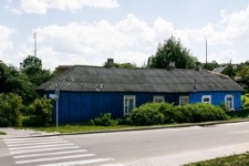 Przedwojenne żydowskie domy w Oszmianie