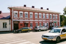 Żydowski dom w Oszmianie