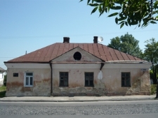 Dubno, architektura