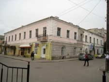 Dubno, architekture
