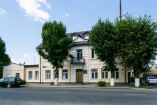 Budynek dawnego więzienia w Oszmianie
