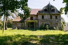 The house of the Strugacz family, owners of the yeast factory in Ashmyany (early 20th century)