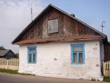 Dom żydowski w Żołudku