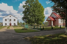Synagoga oraz cerkiew św. Marcina Turowskiego w Żołudku