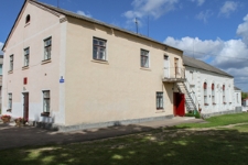 Synagogue in Zheludok