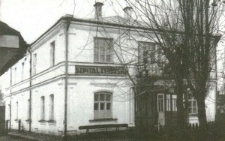 Dubno, Jewish hospital