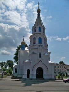 Sobór św. Eliasza w Dubnie