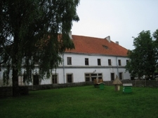 Pałac książąt Ostrogskich w Dubnie