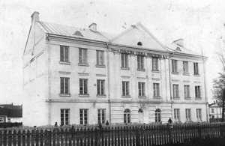 Dubno, Polish School