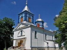 Cerkiew Przemienienia Pańskiego w Dubnie