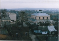 Dubno, old Jewish quarter