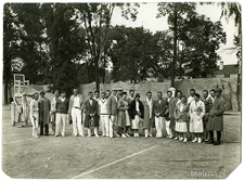 Kort tenisowy w Lublinie