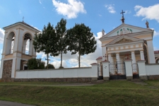 Kości&oacute;ł śś. Piotra i Pawła w Żołudku