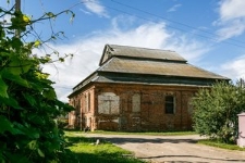 Synagoga w Oszmianie (XIX wiek)