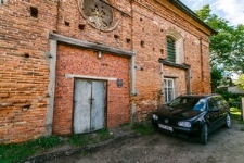 Synagoga w Oszmianie (XIX wiek)