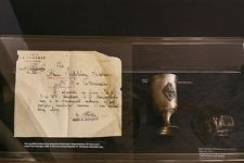 Ekspozycja w Muzeum Krajoznawczym im. F. Boguszewicza w Oszmianie