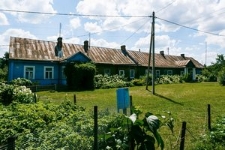 Przedwojenna zabudowa w Oszmianie