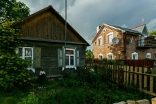 Przedwojenny dom w Oszmianie