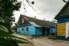 Przedwojenna zabudowa w Oszmianie