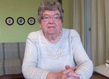 Czworaki, to było coś egzotycznego - Wiesława Kłębukowska - fragment relacji świadka historii [WIDEO]