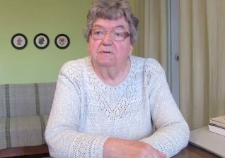 Koryznowie, to byli ogromni społecznicy i wielcy patrioci - Wiesława Kłębukowska - fragment relacji świadka historii [WIDEO]