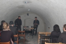 Spotkanie autorskie ze Stefanem Dardą - prezetacja pisarza