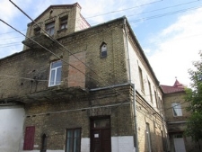 Kovel, former Jewish building