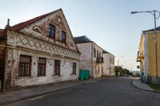 Dom żydowski przy ulicy Pocztowej w Nowogródku