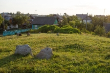 Cmenatrz żydowski w Nowogr&oacute;dku