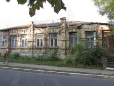 Kovel, old Jewish house
