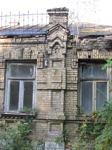 Kowel, stary żydowski dom