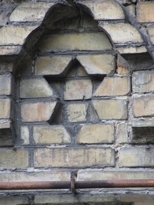 Kowel, stary żydowski dom