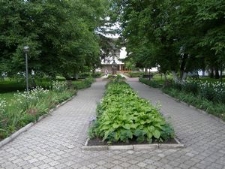 Muzeum i pomnik Łesi Ukrainki